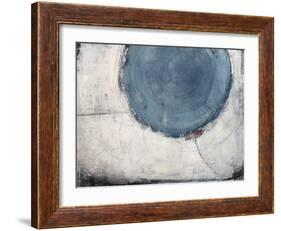 Blue Here-Kari Taylor-Framed Giclee Print