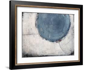 Blue Here-Kari Taylor-Framed Giclee Print