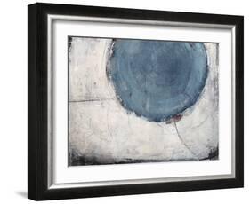 Blue Here-Kari Taylor-Framed Giclee Print