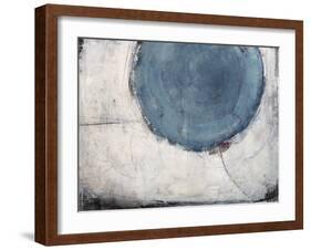 Blue Here-Kari Taylor-Framed Giclee Print