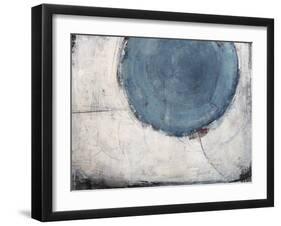 Blue Here-Kari Taylor-Framed Giclee Print