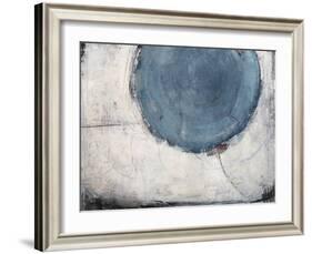 Blue Here-Kari Taylor-Framed Giclee Print