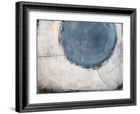 Blue Here-Kari Taylor-Framed Giclee Print