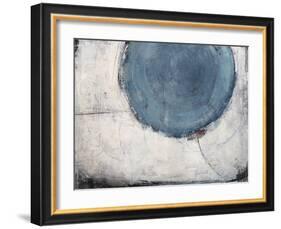 Blue Here-Kari Taylor-Framed Giclee Print