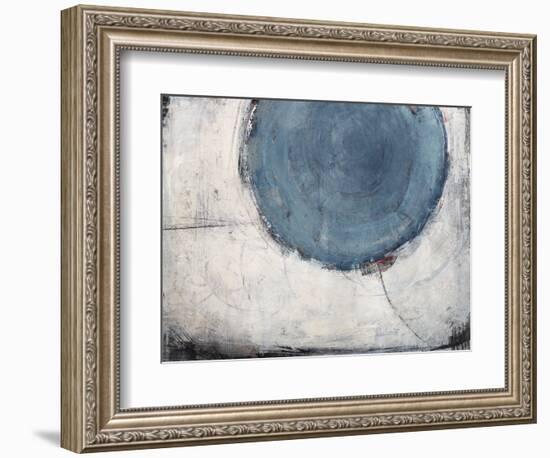 Blue Here-Kari Taylor-Framed Giclee Print