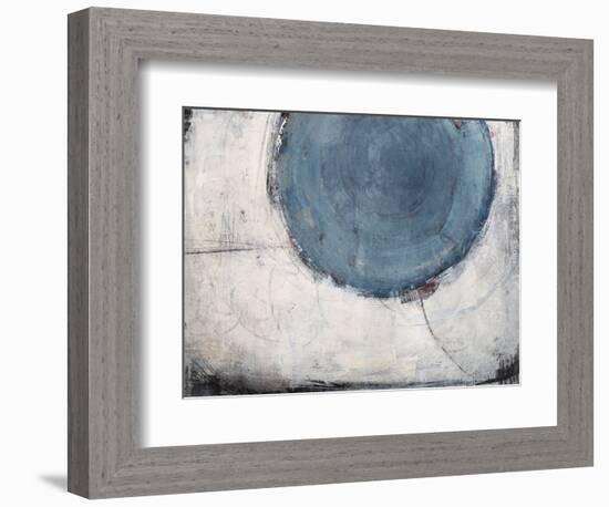 Blue Here-Kari Taylor-Framed Giclee Print