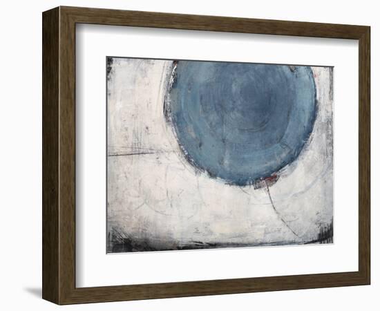 Blue Here-Kari Taylor-Framed Giclee Print