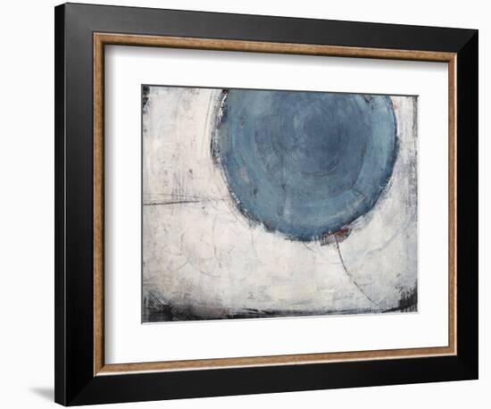 Blue Here-Kari Taylor-Framed Giclee Print