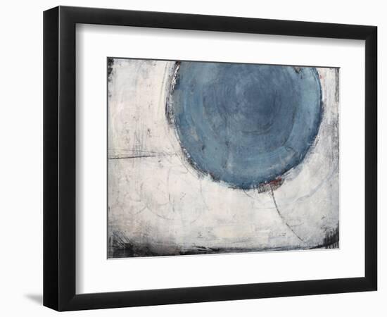 Blue Here-Kari Taylor-Framed Giclee Print