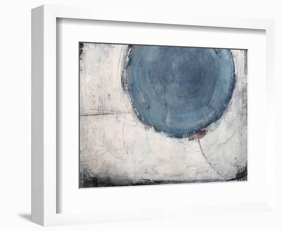 Blue Here-Kari Taylor-Framed Giclee Print