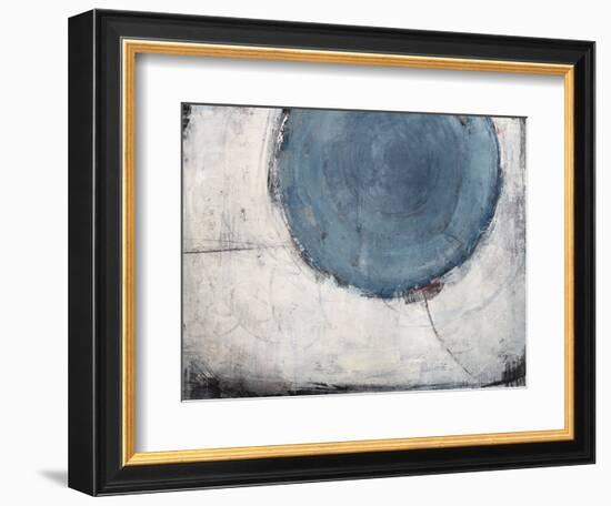 Blue Here-Kari Taylor-Framed Giclee Print