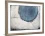 Blue Here-Kari Taylor-Framed Giclee Print