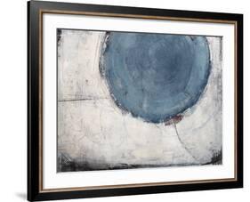 Blue Here-Kari Taylor-Framed Giclee Print