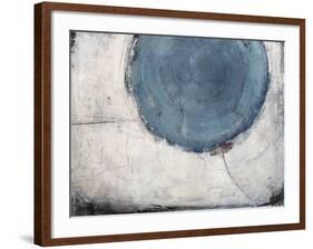 Blue Here-Kari Taylor-Framed Giclee Print