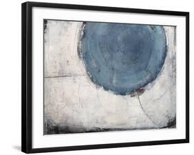 Blue Here-Kari Taylor-Framed Giclee Print