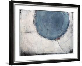 Blue Here-Kari Taylor-Framed Giclee Print
