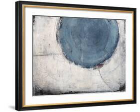 Blue Here-Kari Taylor-Framed Giclee Print