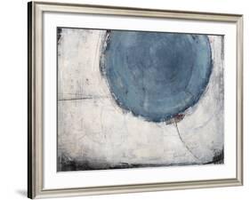Blue Here-Kari Taylor-Framed Giclee Print