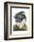 Blue Heron 1-Fab Funky-Framed Art Print