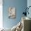 Blue Heron I-Patricia Pinto-Premium Giclee Print displayed on a wall