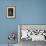 Blue Heron nest, Venice, Florida-Adam Jones-Framed Photographic Print displayed on a wall