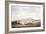 Blue Hill, Maine-Frederic Edwin Church-Framed Giclee Print