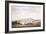 Blue Hill, Maine-Frederic Edwin Church-Framed Giclee Print