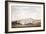 Blue Hill, Maine-Frederic Edwin Church-Framed Giclee Print