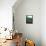 Blue Hills II-Jodi Fuchs-Framed Stretched Canvas displayed on a wall