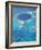 Blue Hole, Lighthouse Reef, Belize, Central America-Upperhall-Framed Photographic Print