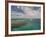 Blue Hole, World Heritage Site, Belize-Michele Westmorland-Framed Photographic Print