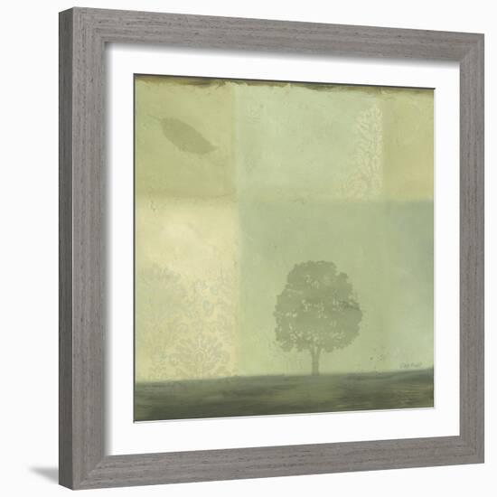 Blue Horizon 2-Lisa Audit-Framed Giclee Print