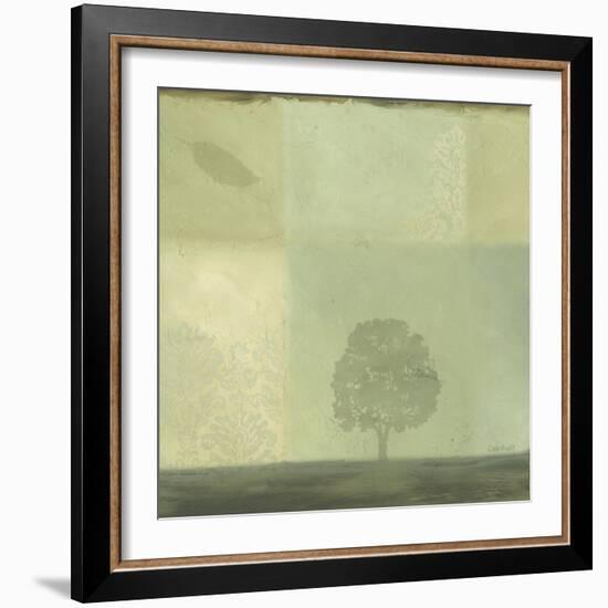 Blue Horizon 2-Lisa Audit-Framed Giclee Print