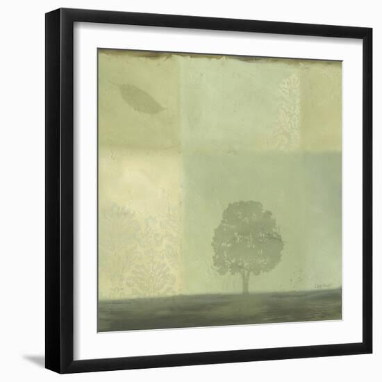 Blue Horizon 2-Lisa Audit-Framed Giclee Print