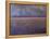 Blue Horizon-Joseph Marshal Foster-Framed Stretched Canvas