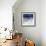 Blue Horizon-Sisa Jasper-Framed Art Print displayed on a wall