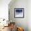 Blue Horizon-Sisa Jasper-Framed Art Print displayed on a wall