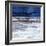 Blue Horizon-Sisa Jasper-Framed Art Print