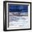 Blue Horizon-Sisa Jasper-Framed Art Print