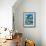 Blue Horizons-Margaret Coxall-Framed Giclee Print displayed on a wall