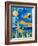 Blue Horizons-Margaret Coxall-Framed Giclee Print