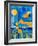 Blue Horizons-Margaret Coxall-Framed Giclee Print