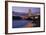 Blue Hour at Golden Gate Bridge, San Francisco California-Vincent James-Framed Photographic Print