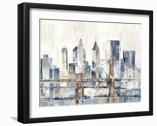 Blue Hour I-Ethan Harper-Framed Art Print