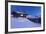 Blue Hour in the Swiss Alps-Armin Mathis-Framed Photographic Print