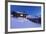 Blue Hour in the Swiss Alps-Armin Mathis-Framed Photographic Print