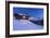 Blue Hour in the Swiss Alps-Armin Mathis-Framed Photographic Print