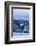 Blue Hour in the Swiss Alps-Armin Mathis-Framed Photographic Print