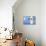 Blue House-5fishcreative-Giclee Print displayed on a wall
