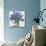 Blue Hyacinths-Christopher Ryland-Giclee Print displayed on a wall